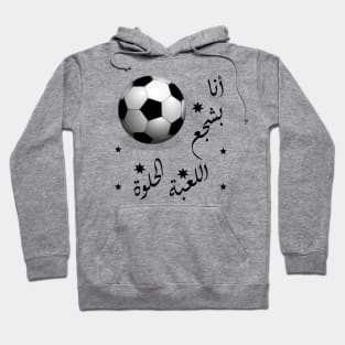 Football lover Hoodie